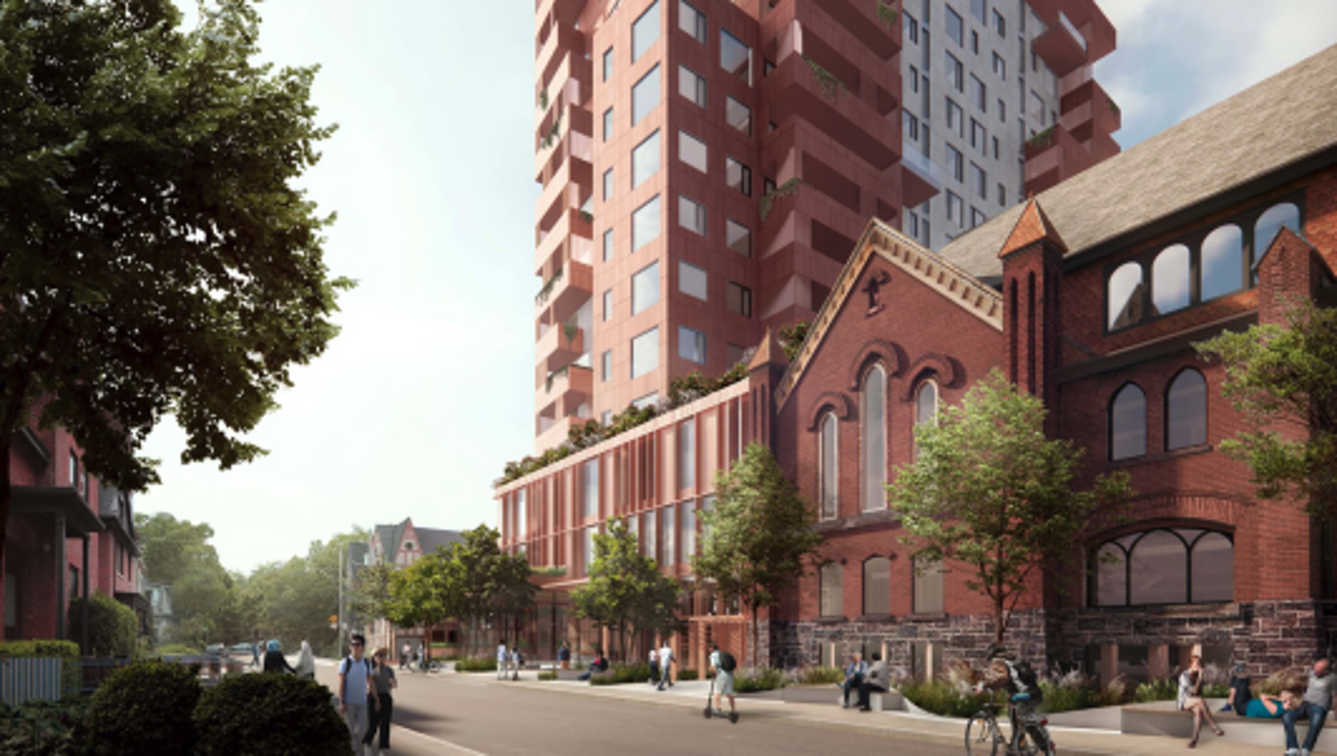38 Walmer Road Condos photo 4