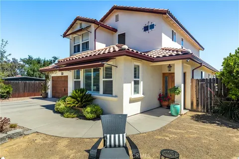 609 Shannon Hill Drive, Paso Robles, CA 93446