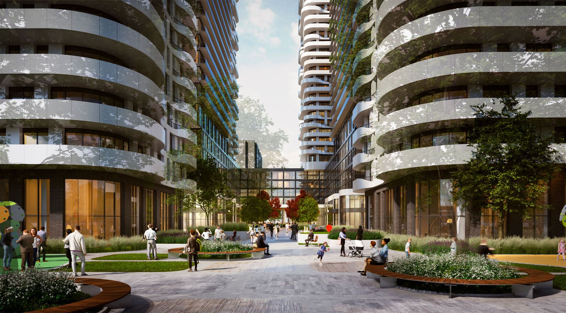 Additional image 13 of 180 Steeles Avenue West Condos