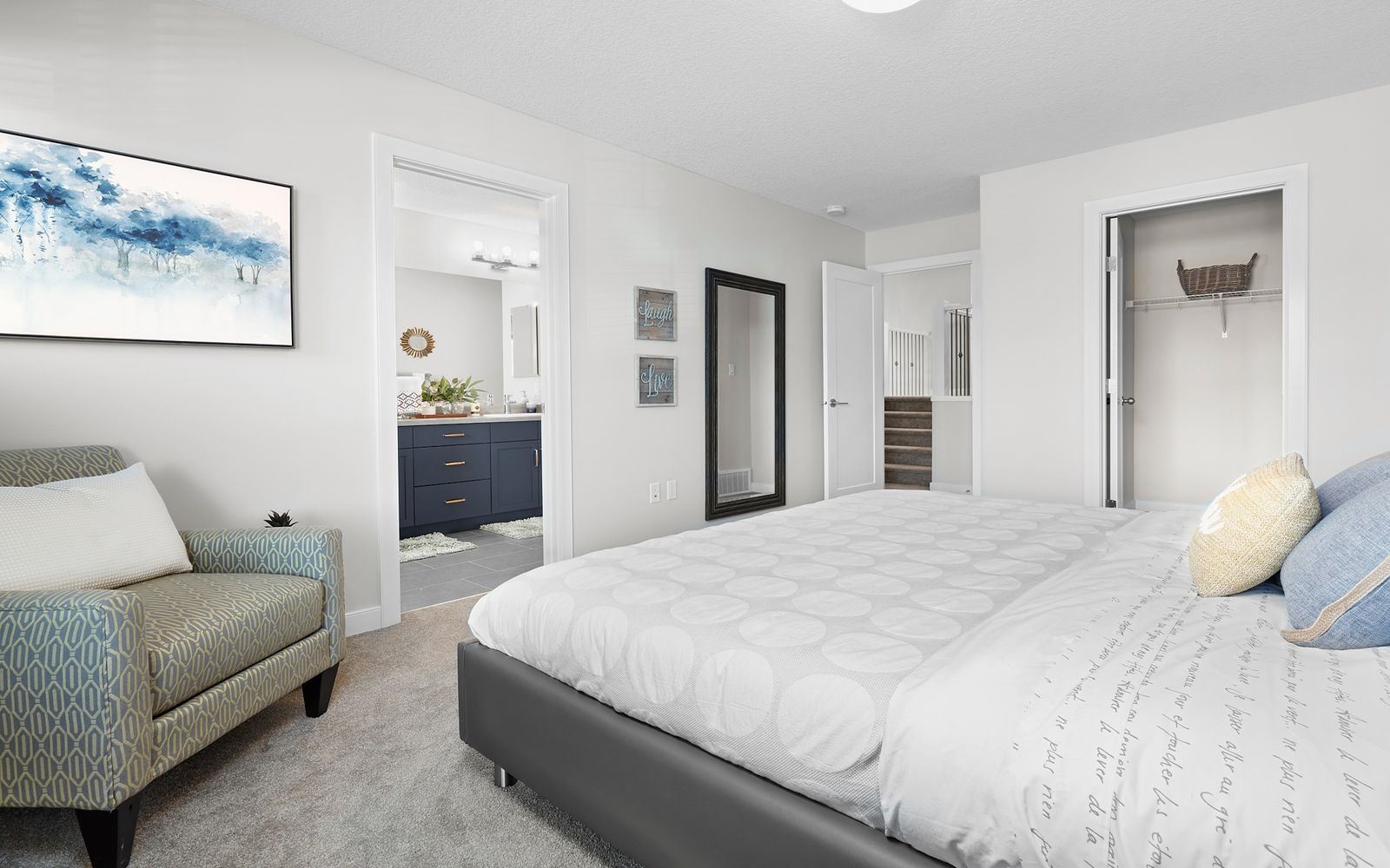 Additional image 4 of Front Garage Single Side Yard Collection at Chappelle Gardens