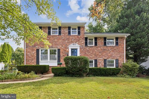 9905 Fernwood Road, Bethesda, MD 20817