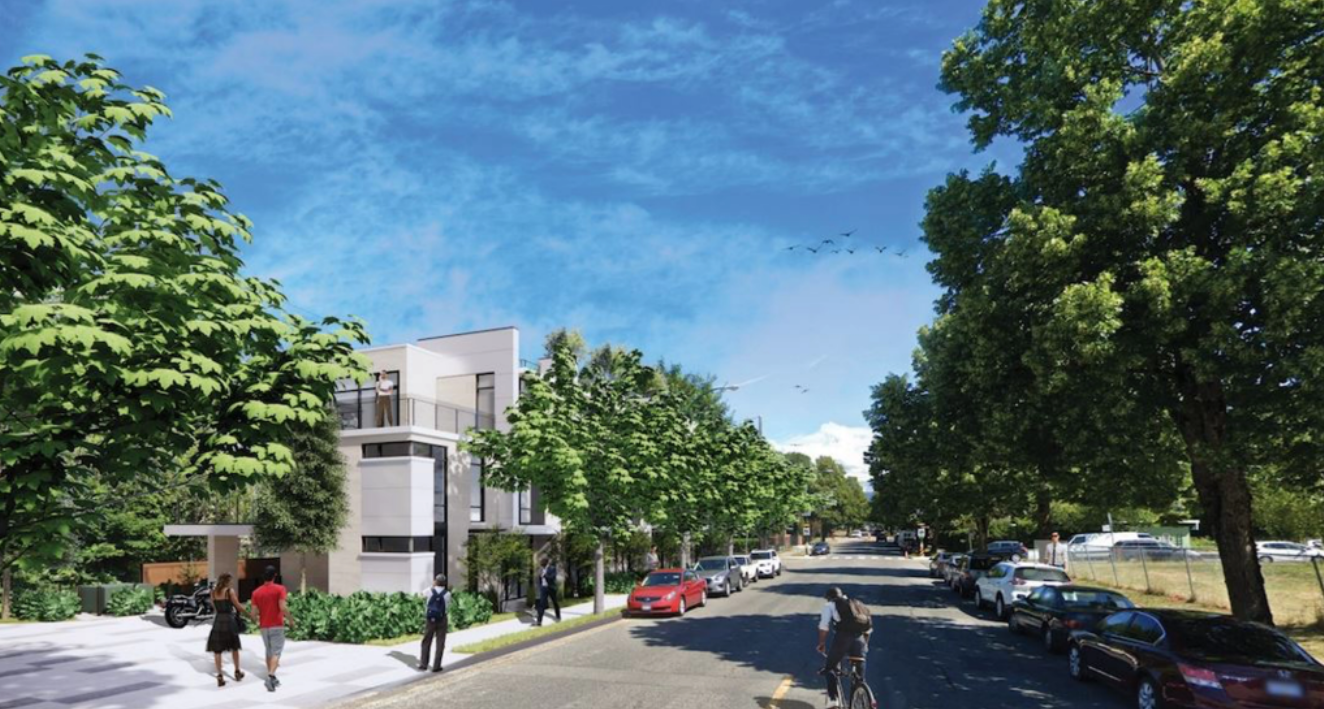 Additional image 4 of 2106 West 8th Avenue Townhome