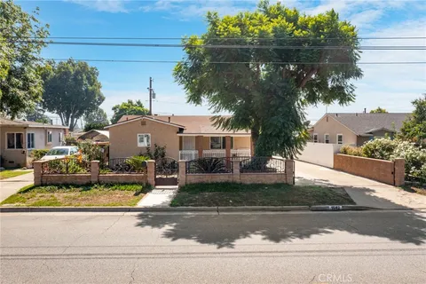 1642 E Workman Avenue, West Covina, CA 91791