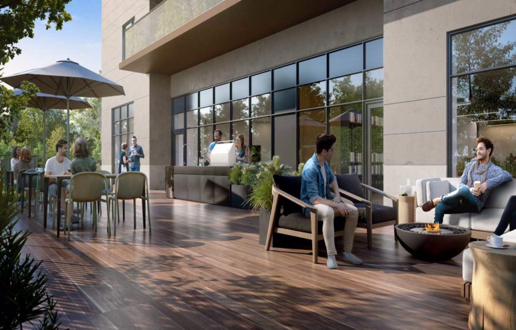 Additional image 5 of The Flats at Rainbow Lake