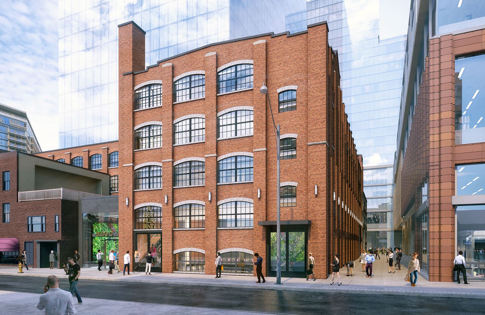 Additional image 4 of Queen & Sherbourne