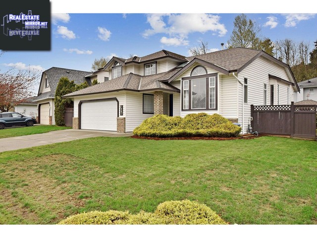 2907 Crossley DriveAbbotsford, British Columbia, V2T5H1, Canada