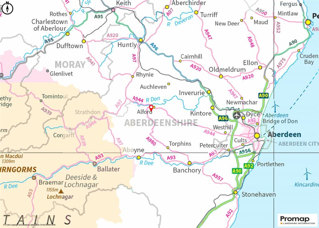 Additional image 21 of Bo Dhachaigh, Kingsford Steadings, Alford, Aberdeenshire, AB33