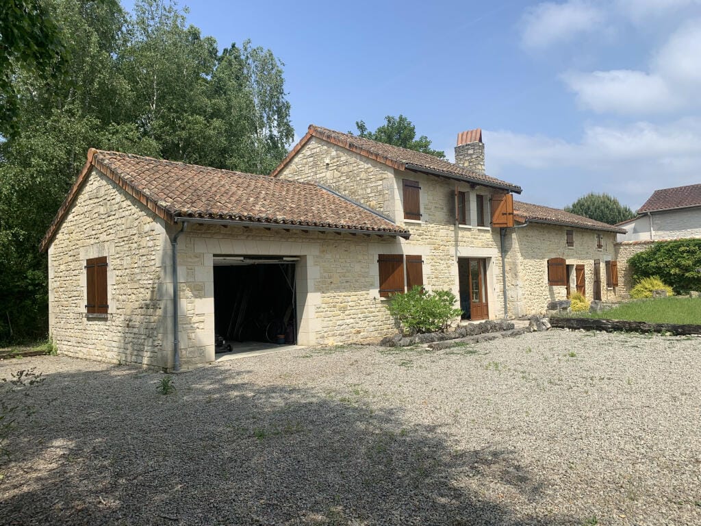 Poitou-Charentes, Charente, France