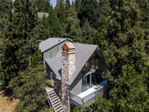 26964 Golf Course Lane, Lake Arrowhead, CA 92352