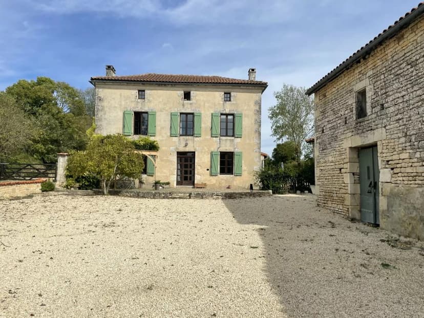 Additional image 2 of Poitou-Charentes, Charente, Salles-de-Villefagnan, France