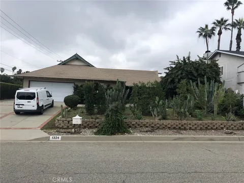 1324 S Donna Beth Avenue, West Covina, CA 91791