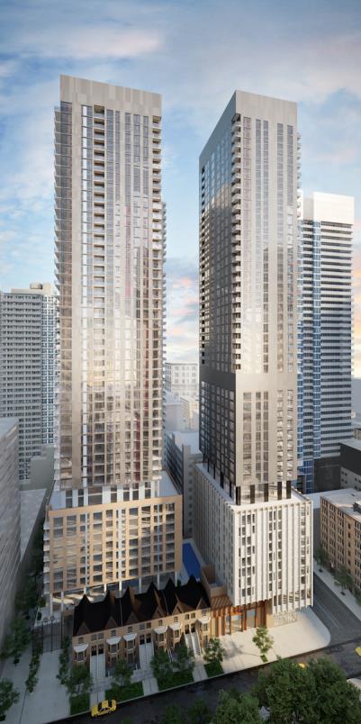 Additional image 4 of Theatre District Residence