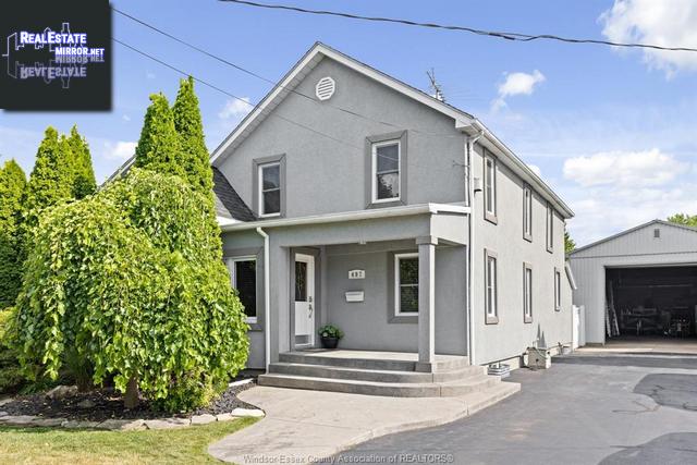 Primary image of 497 TexasAmherstburg, Ontario, N9V2R8, Canada