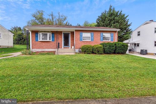 Primary image of 1418 Harberson Road, Catonsville, MD 21228