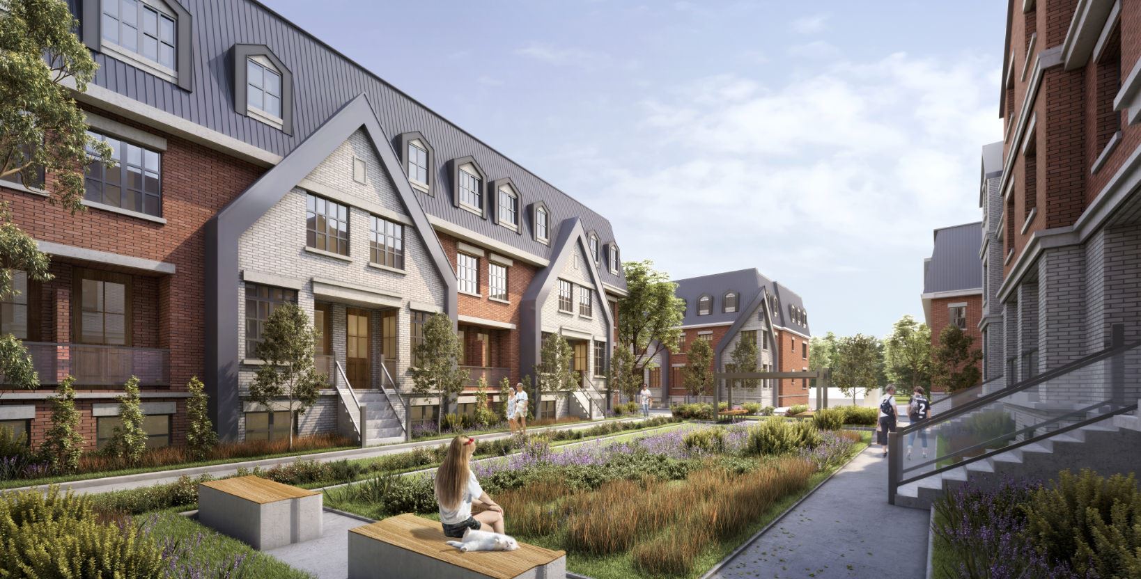 Additional image 2 of Towns of Islington Village