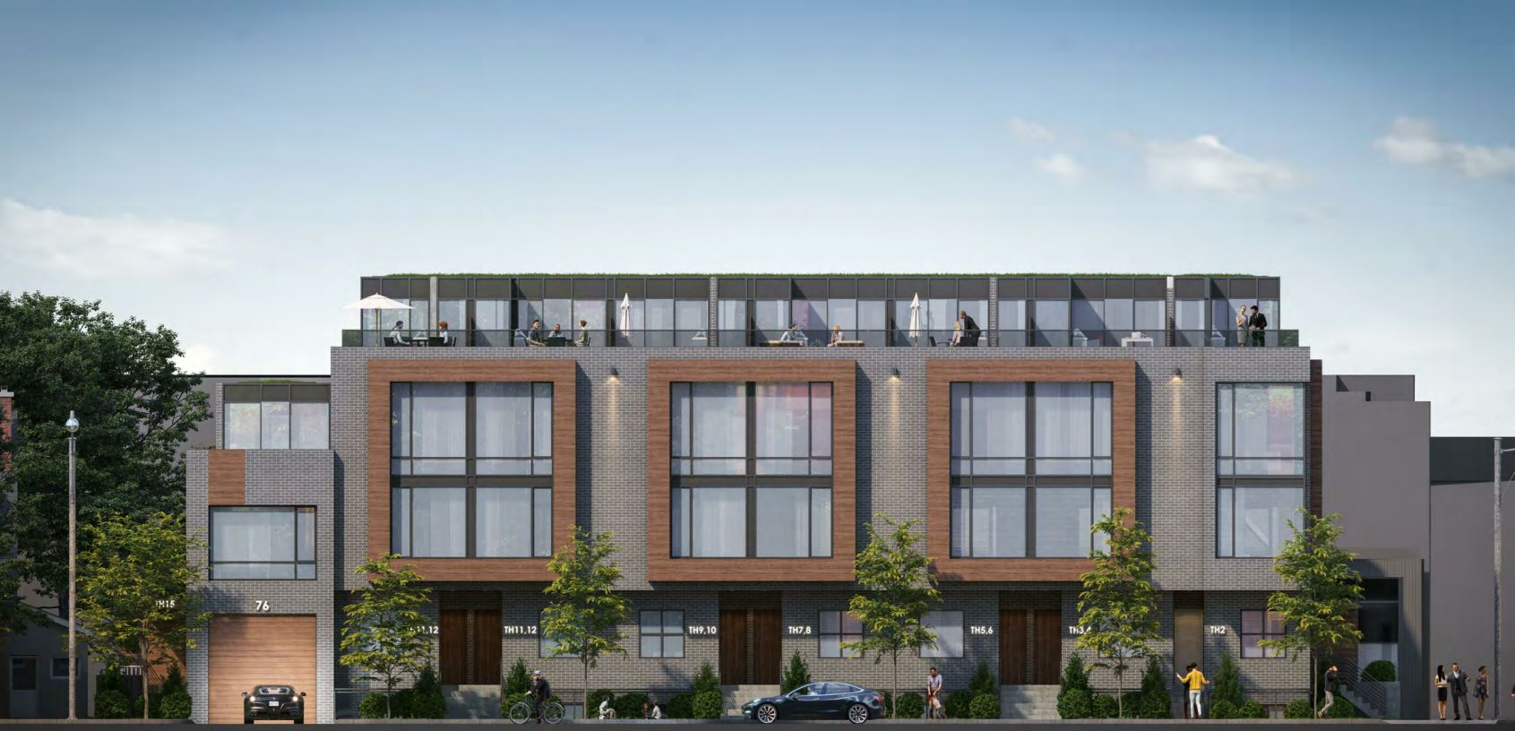 Additional image 4 of 76 Kingston Road Townhomes