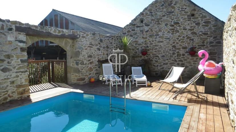 Additional image 2 of Brittany, Finistère, Plomodiern, France