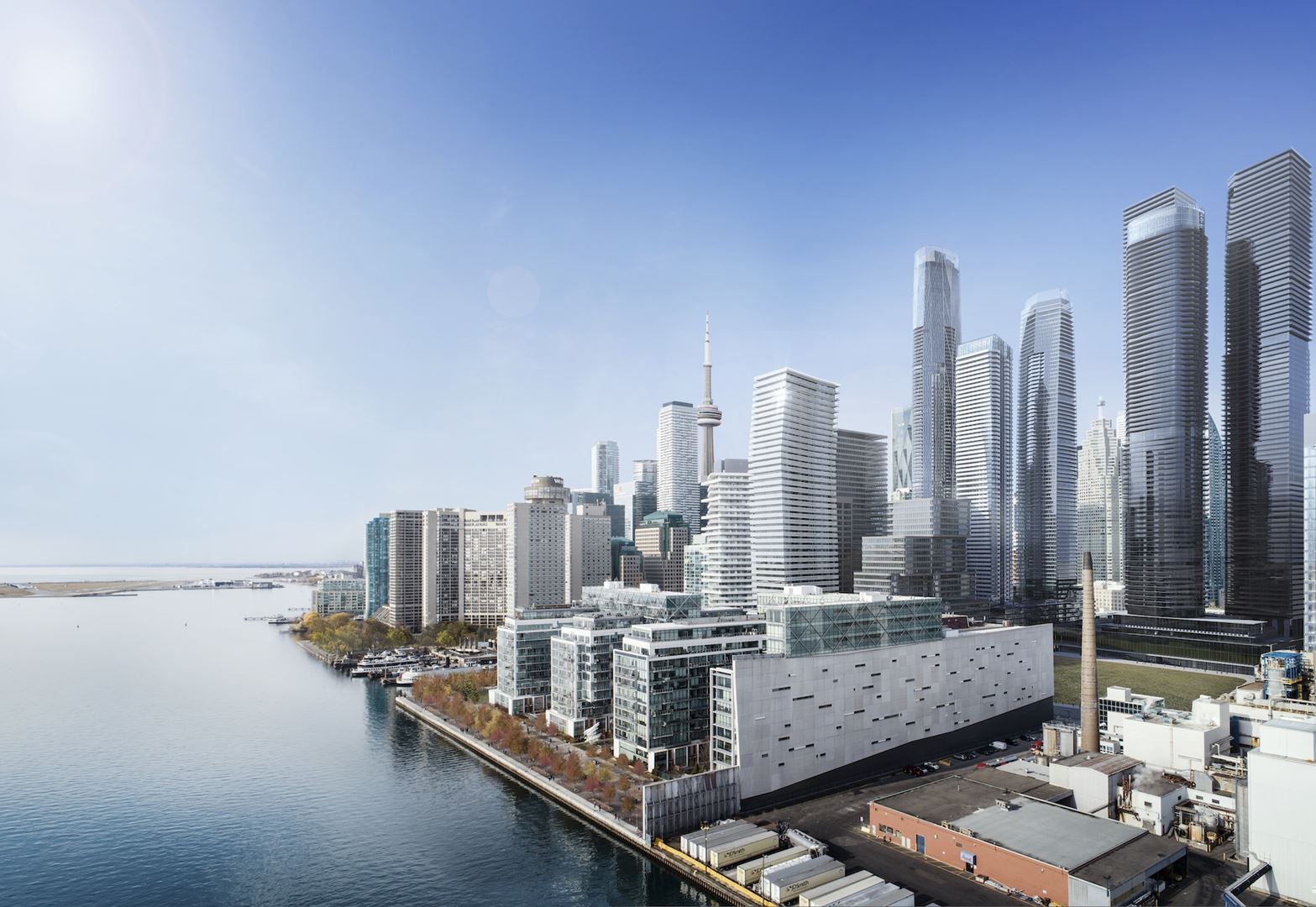 Primary image of Pier 27 Phase 3