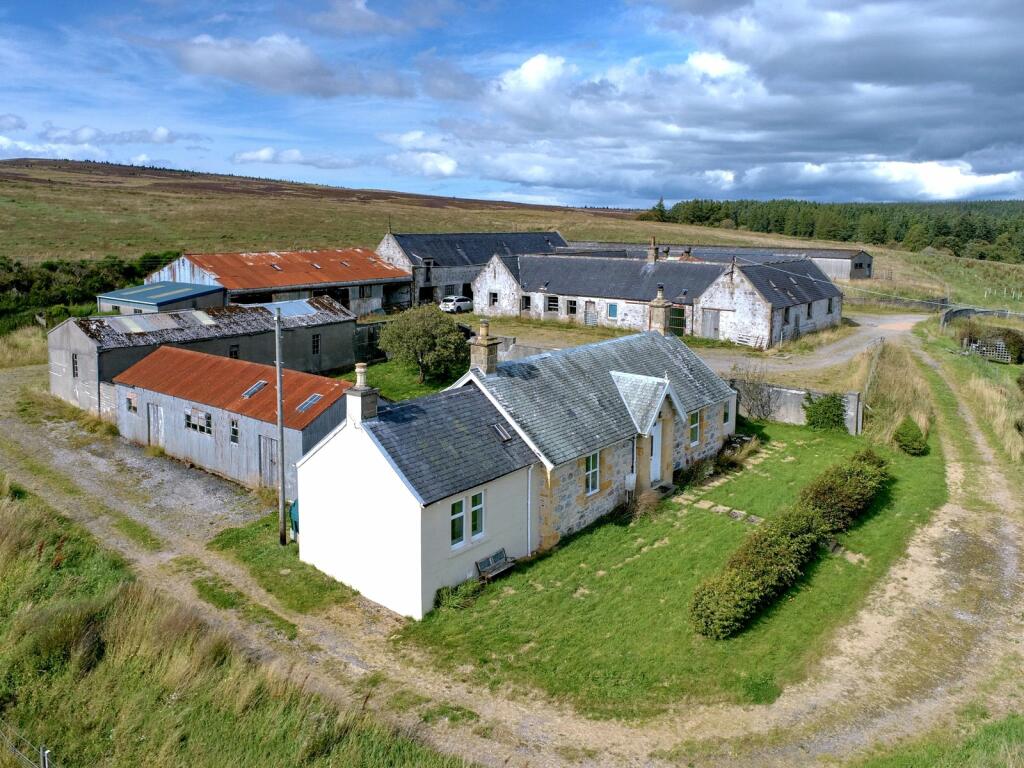 Additional image 2 of Barluack Farmhouse - Lot 1, Rothes, Moray, AB38