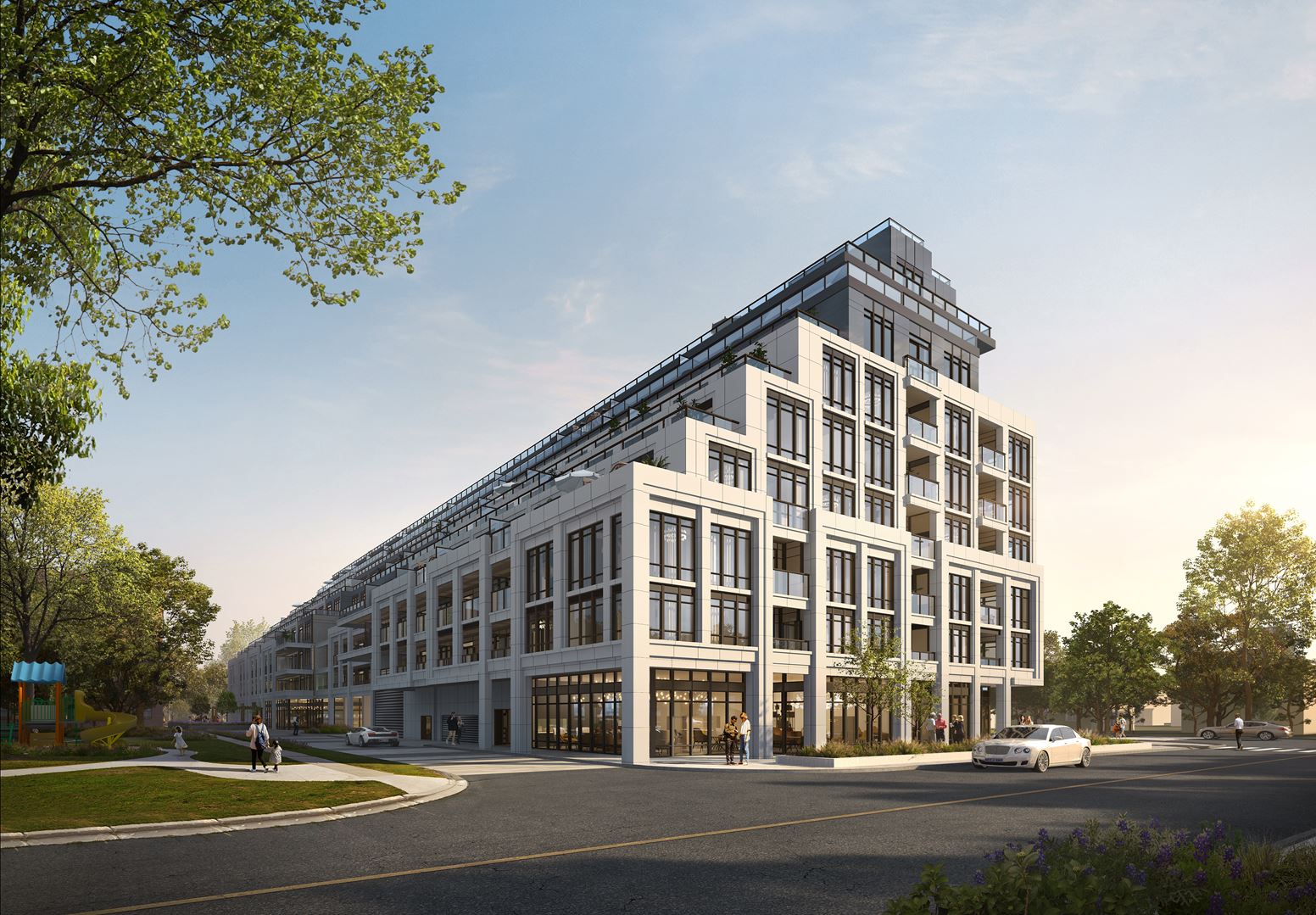 Addington Park Condominiums photo 5