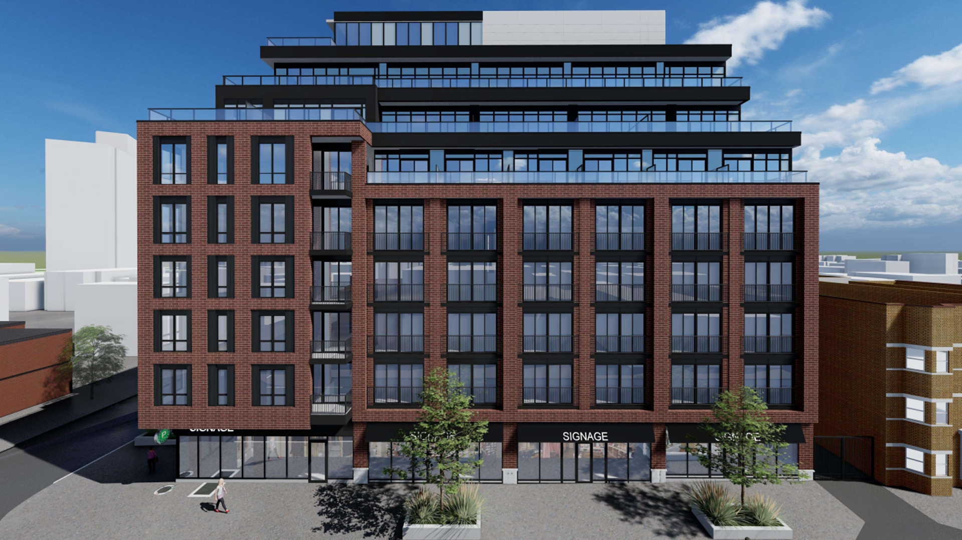 838 Broadview Avenue Condos photo 2