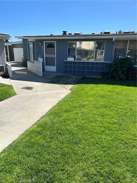 13701 Annandale Drive Unit 14L, Seal Beach, CA 90740