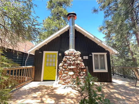 121 E Aeroplane Boulevard, Big Bear City, CA 92314