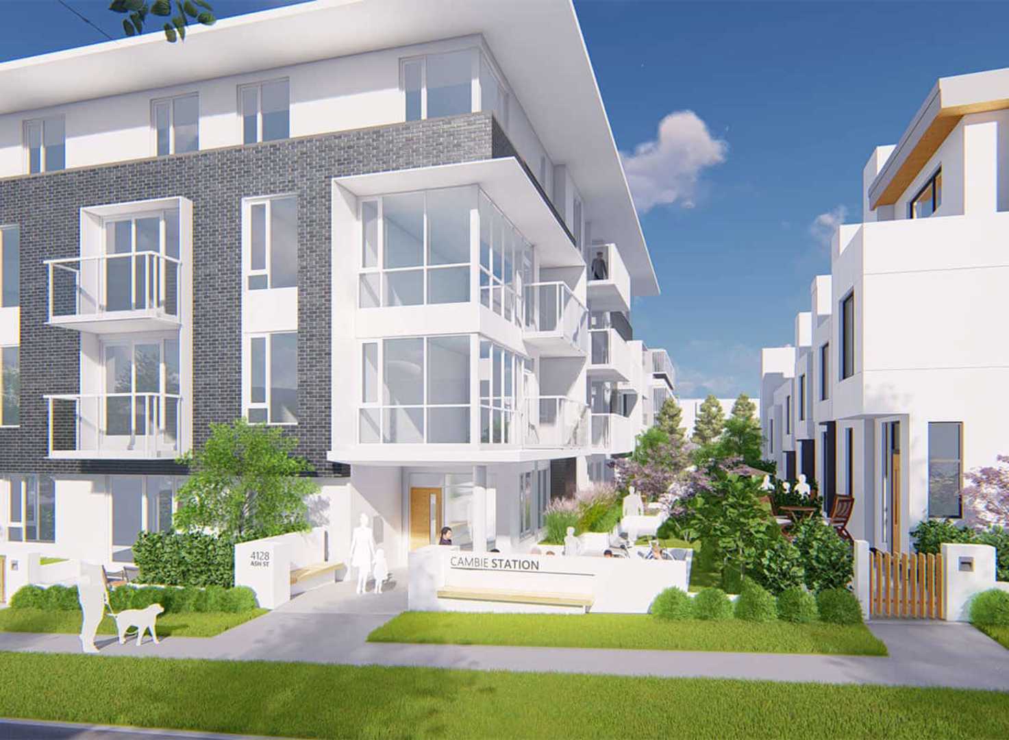 Additional image 6 of Cambie Station