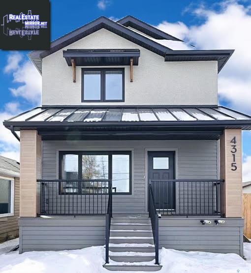 4315 3rd Avenue N, Regina, Saskatchewan, S4R0X1, Canada
