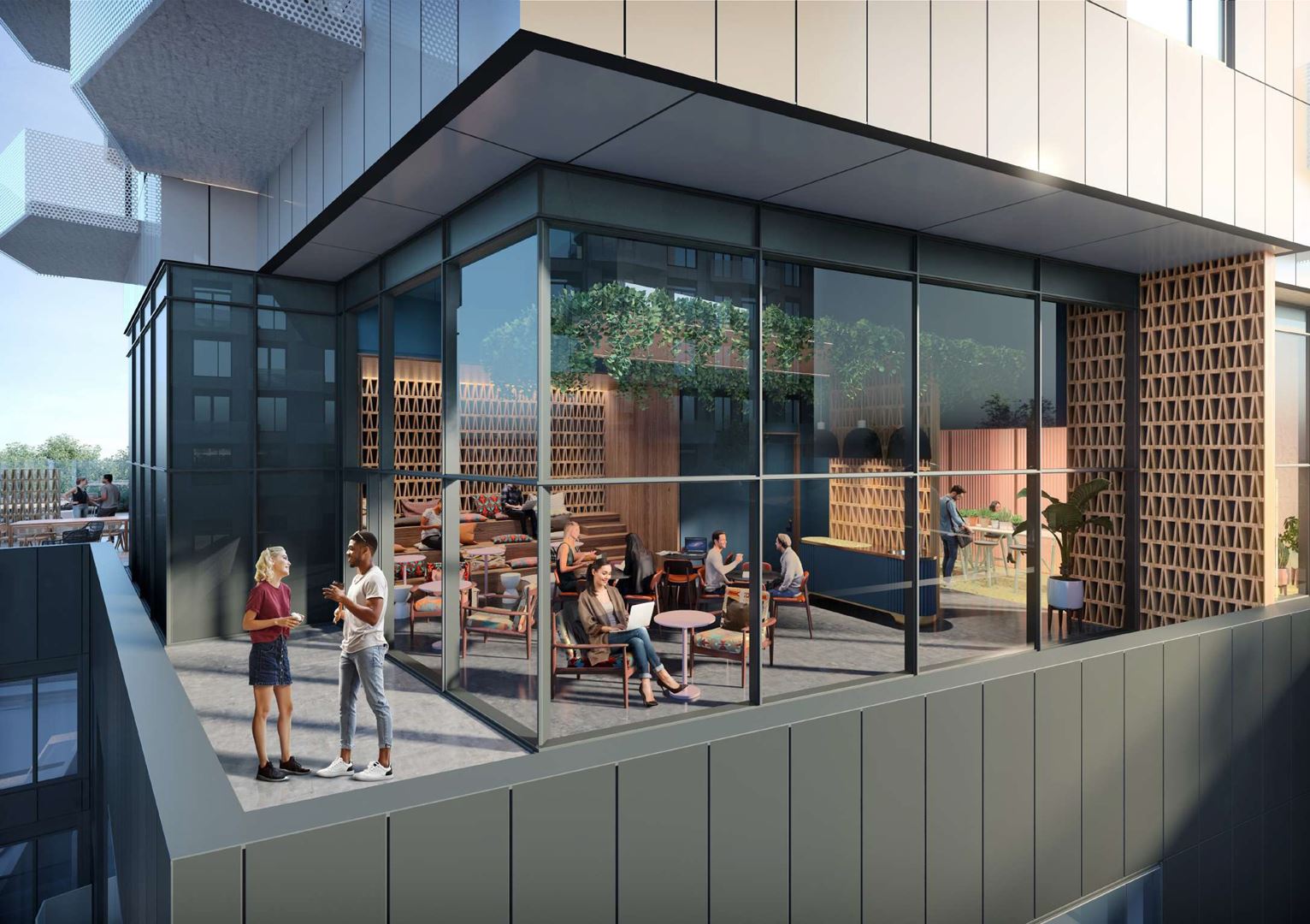 Additional image 6 of Abeja District Condos