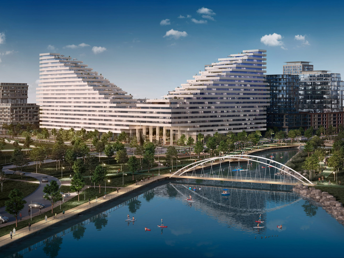 Additional image 2 of Harbourwalk at Lakeview Village