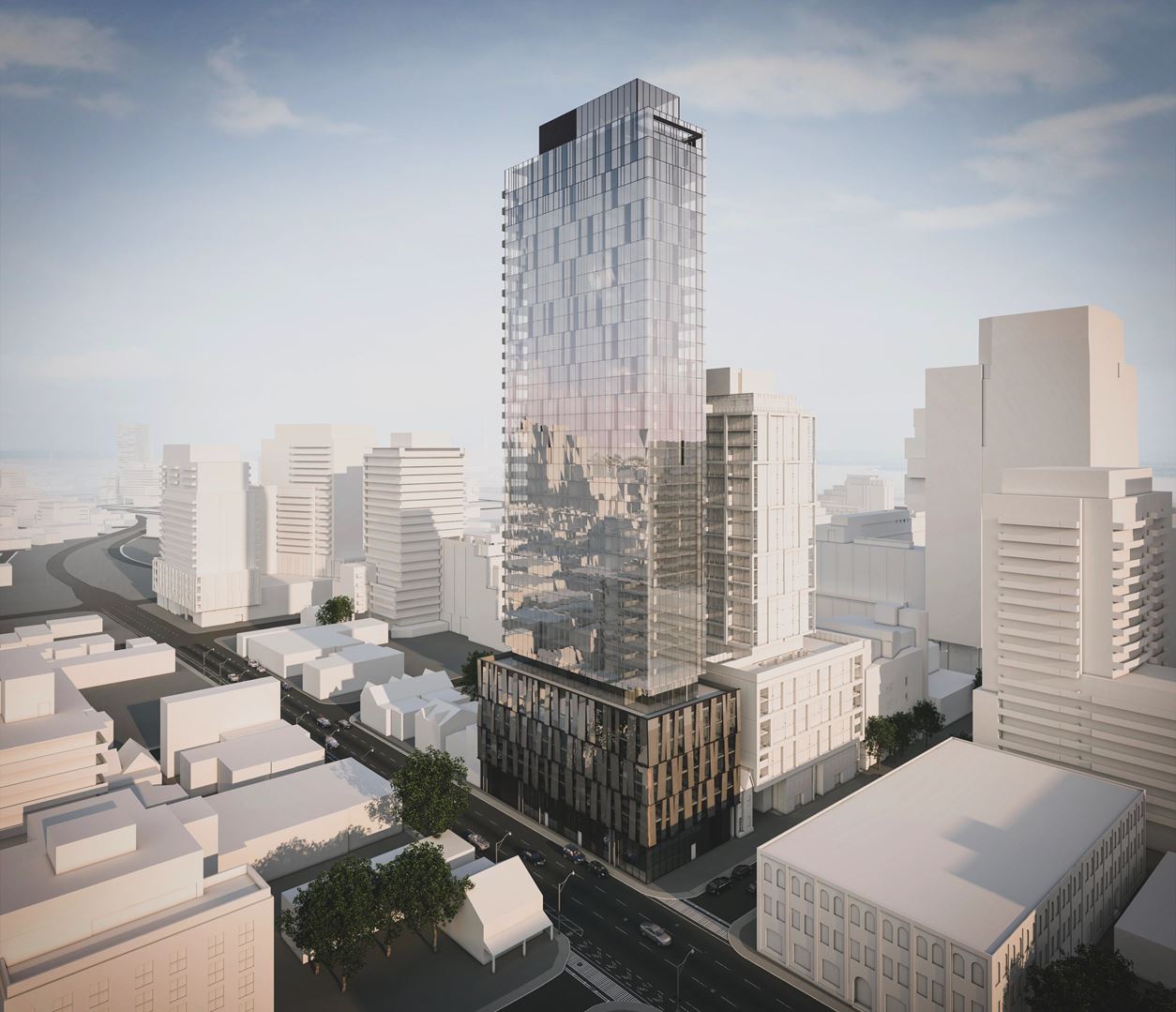 429 Richmond Street East Condos