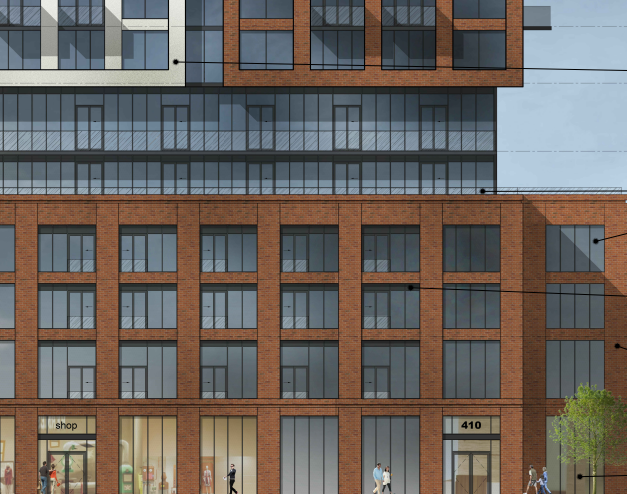 410 Sherbourne Street Condos photo 3