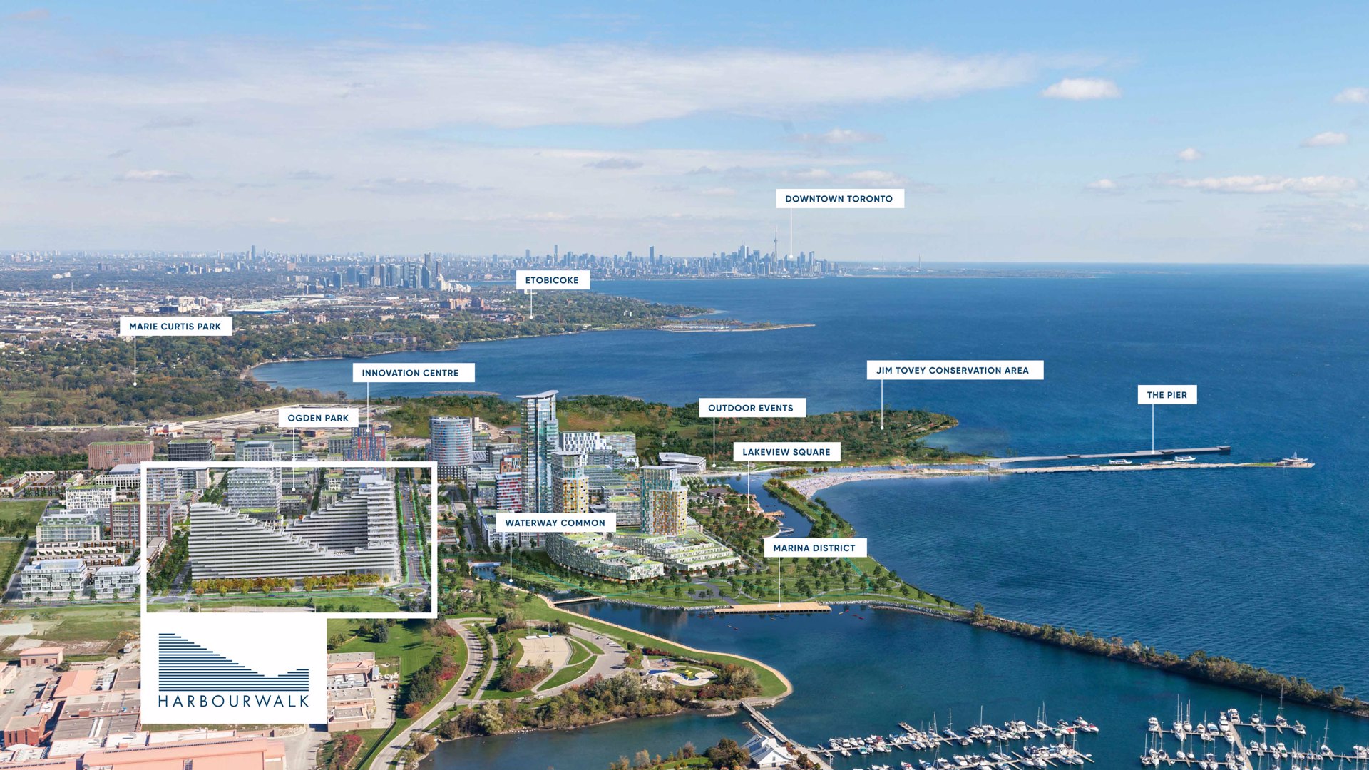 Additional image 13 of Harbourwalk at Lakeview Village