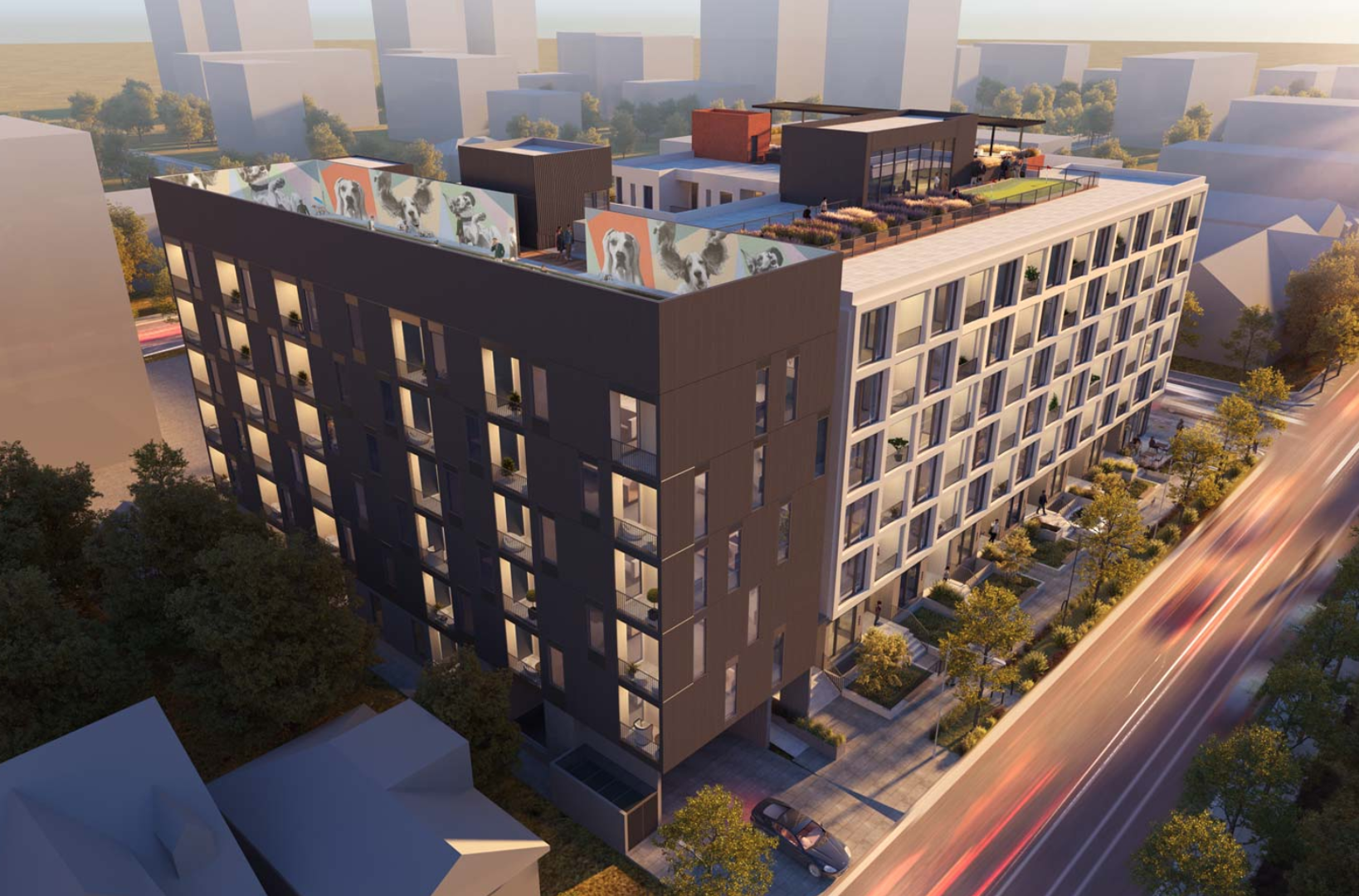 Additional image 3 of The Broward