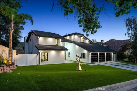 3520 Ridgeford Drive, Westlake Village, CA 91361