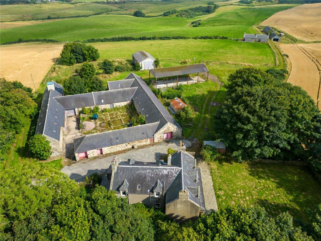 Additional image 7 of Middletack Farm, Lonmay, Fraserburgh, Aberdeenshire, AB43