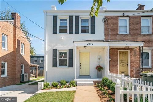 4724 B Street SE, Washington, DC 20019