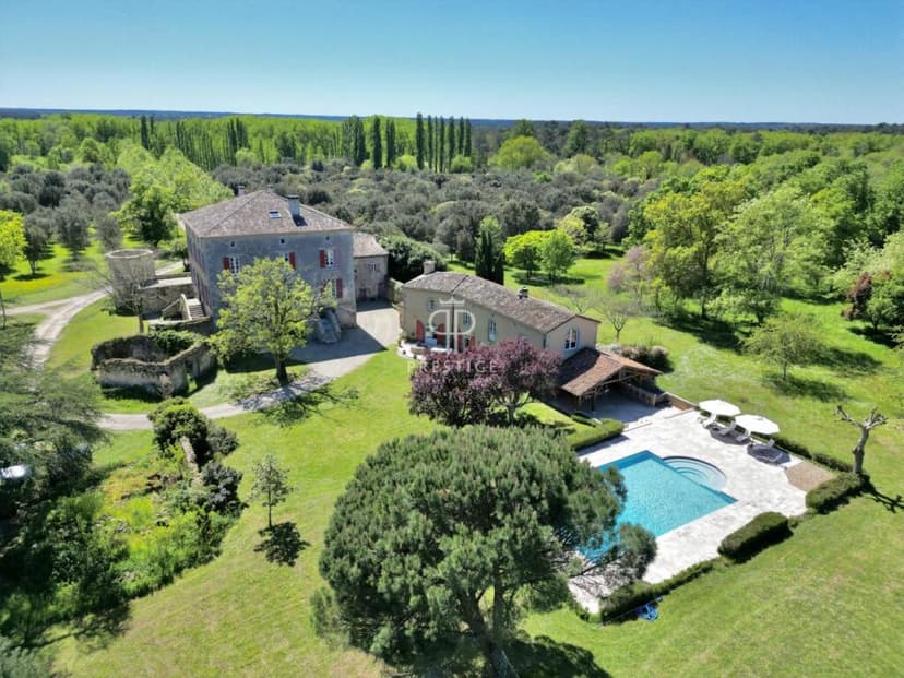 Additional image 2 of Aquitaine, Lot-et-Garonne, Casteljaloux, France