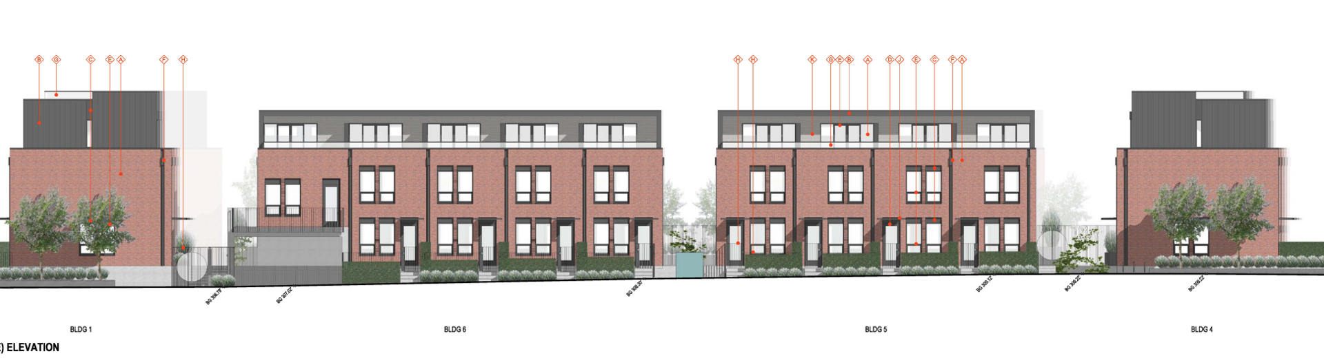 Additional image 4 of 826 West 37th Avenue Townhomes