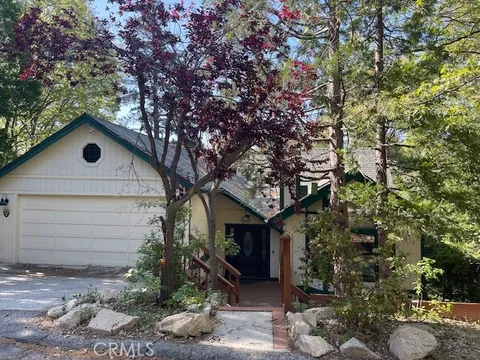 27315 Maplewood Drive, Lake Arrowhead, CA 92317