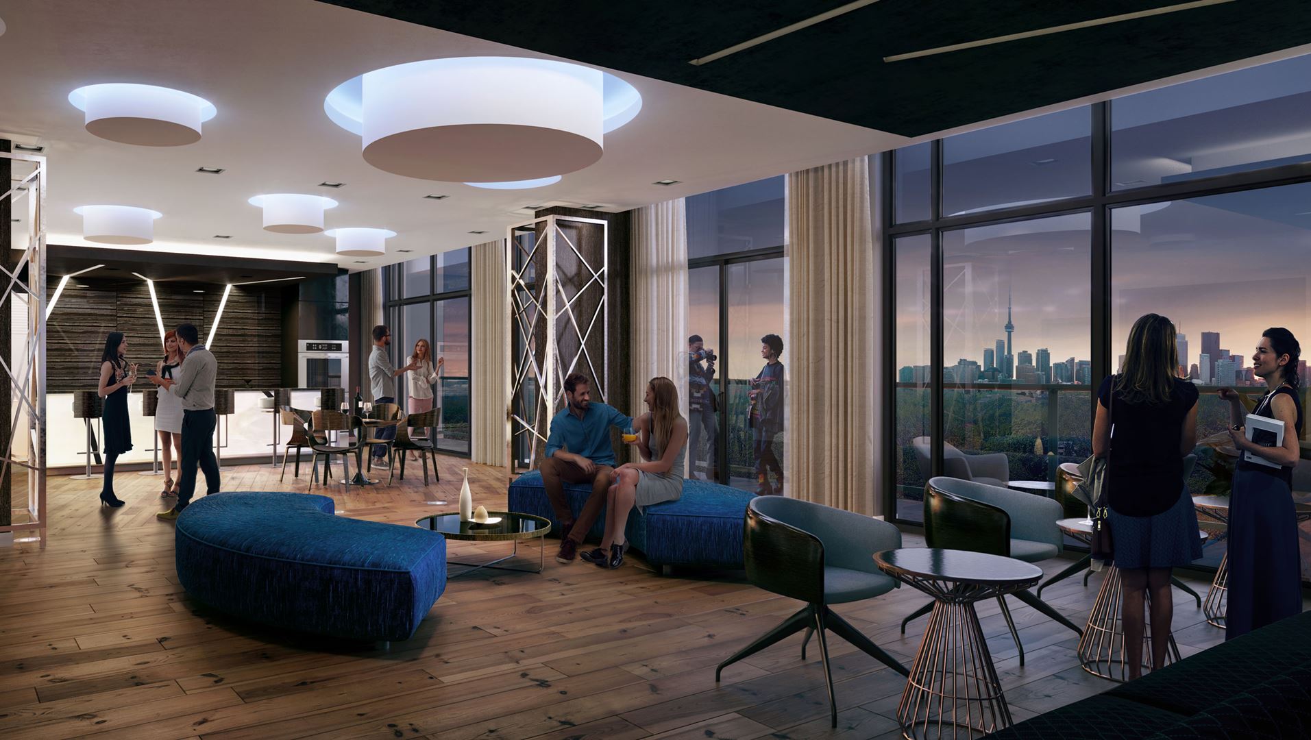 Additional image 12 of Merge Condos
