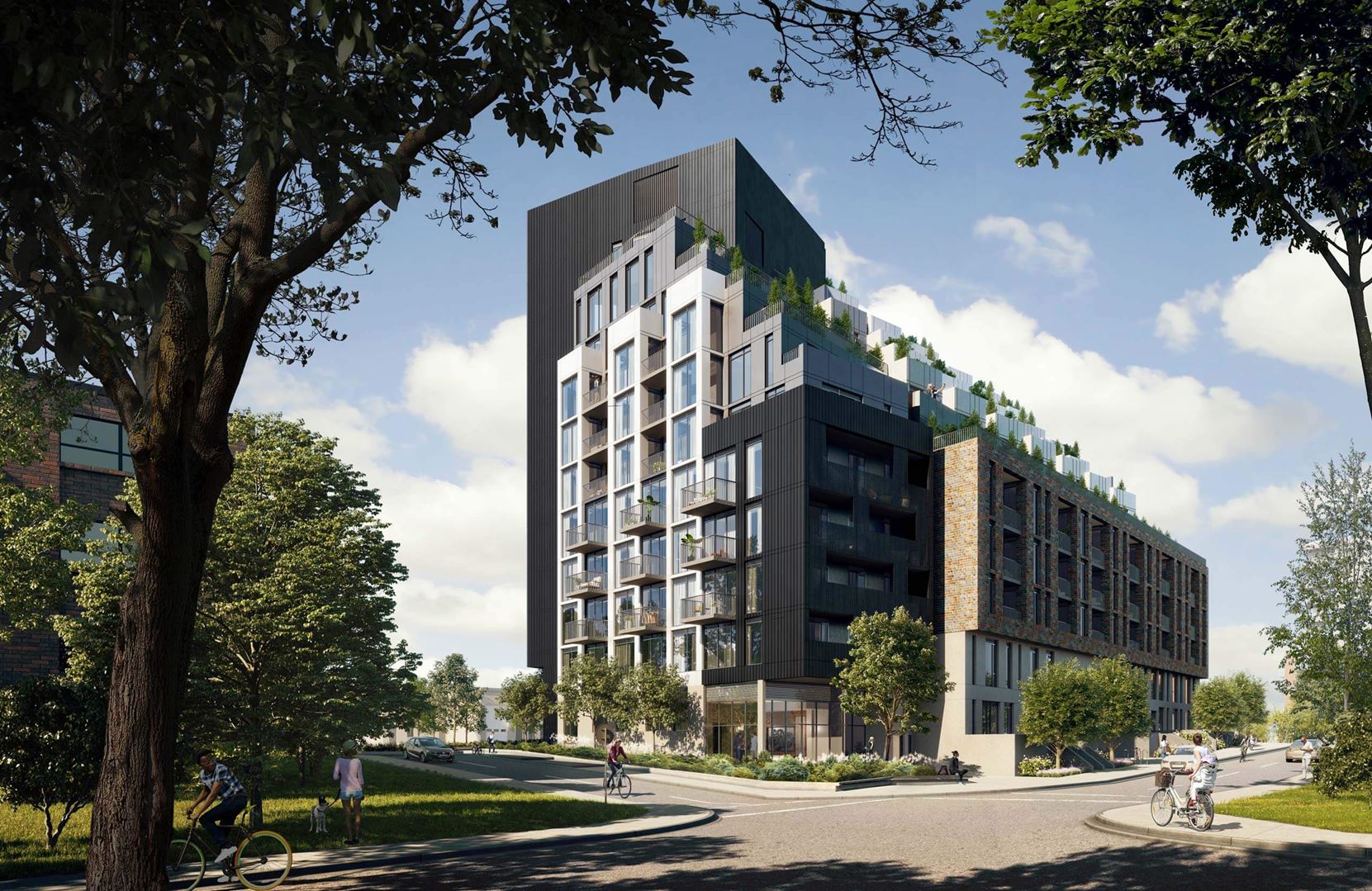 Additional image 2 of Merge Condos