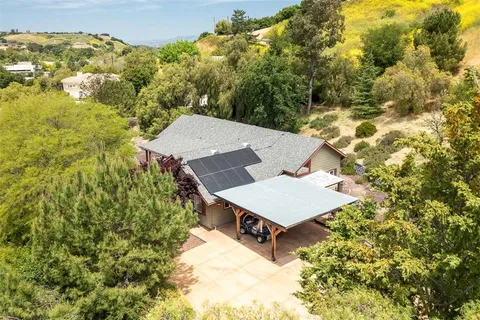 Primary image of 596 Ranch Road, Solvang, CA 93463