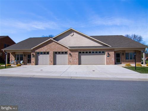 Primary image of 13430 Marquise Drive #80, Hagerstown, MD 21742