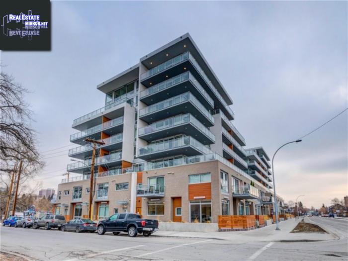 Primary image of #2108 1234 5 Av NwCalgary, Alberta, T2N0R9, Canada