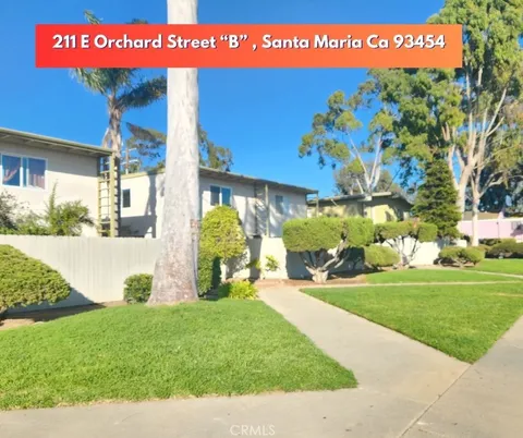 211 E Orchard Street Unit C, Santa Maria, CA 93454