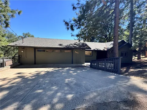 9651 St. Helena Drive, Cobb, CA 95426