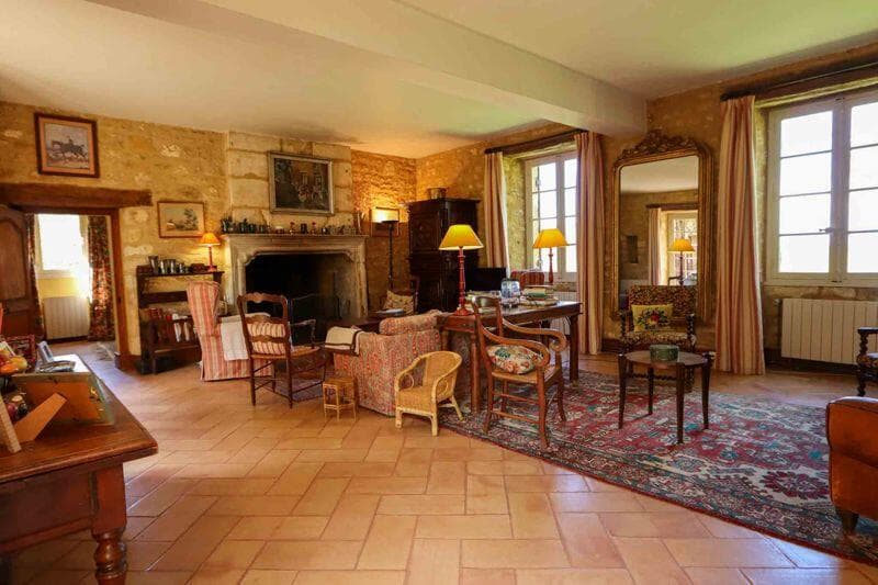 Additional image 3 of Lovely Stone House in the countryside, Castelnaud-la-Chapelle, France