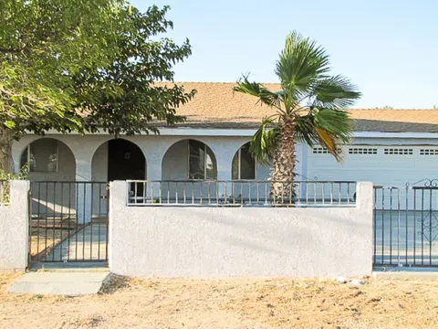 9841 Mendiburu Road, California City, CA 93505